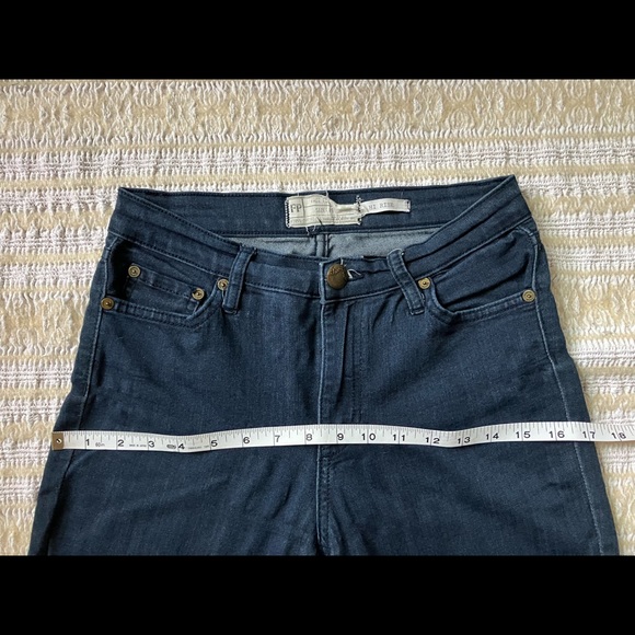 👏 buy one get one free !Free People Jeans - Picture 3 of 7